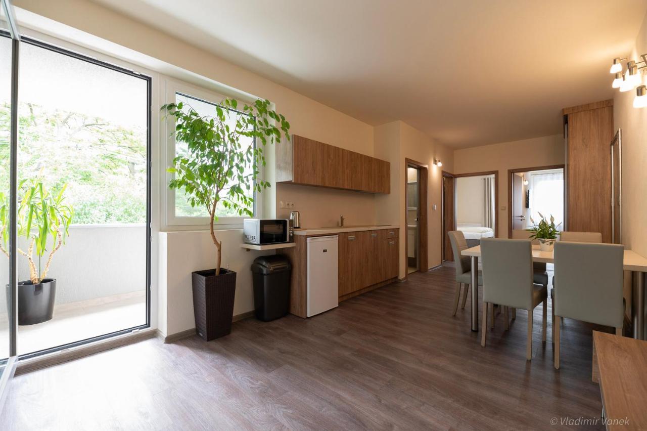 Apartmany I - Kafe Bojnice Exterior photo